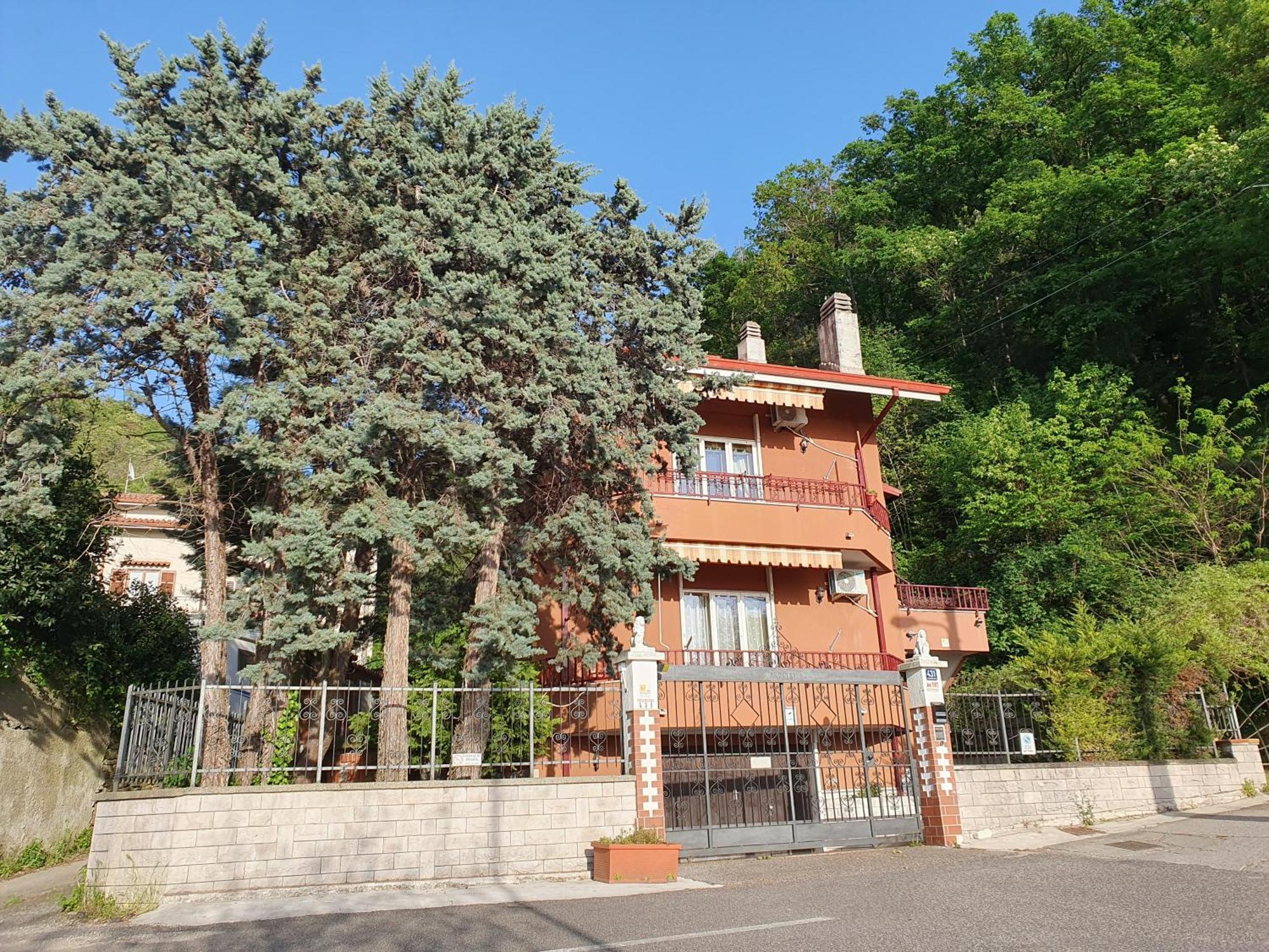 Apartvilla Trieste Extérieur photo